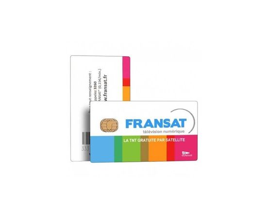 Comprar Cart O Para Recetores Fransat