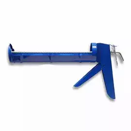 Pistola Silicona Professional con Cremallera, Sat25.com