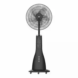 Ventilador Nebulizador Recarcable EDM 70W, Sat25.com