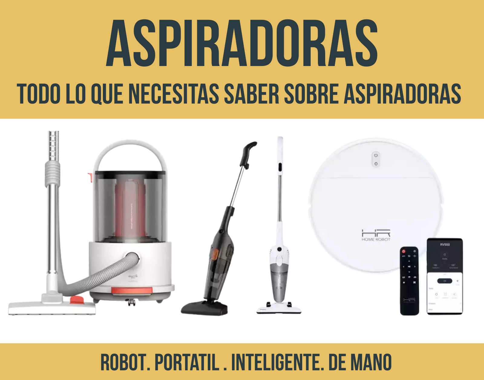 Everything You Need to Know About Vacuum Cleaners