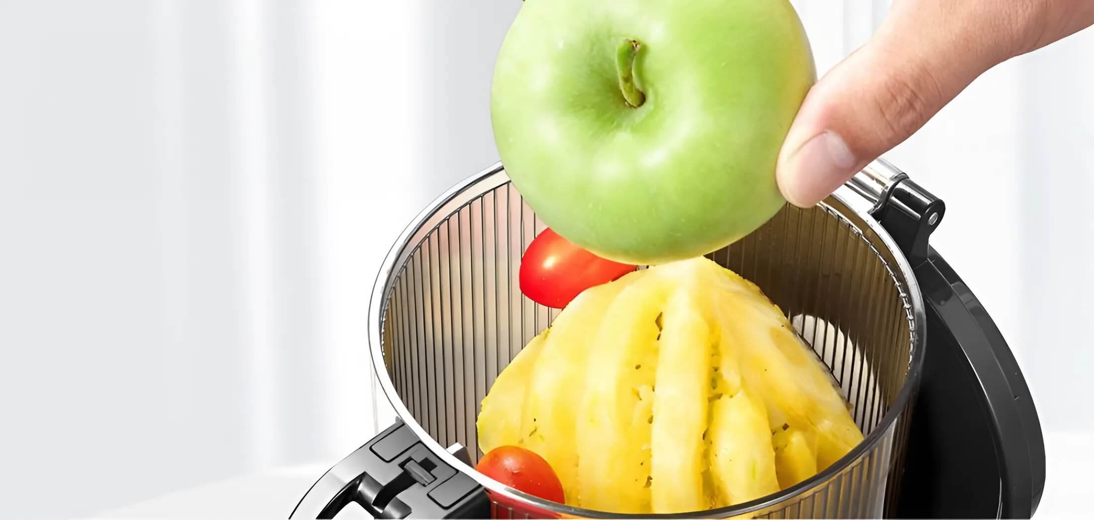Entsafter für Obst und Gemüse Entsafter für Obst und Gemüse