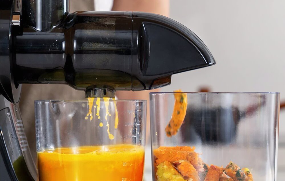slow juicer