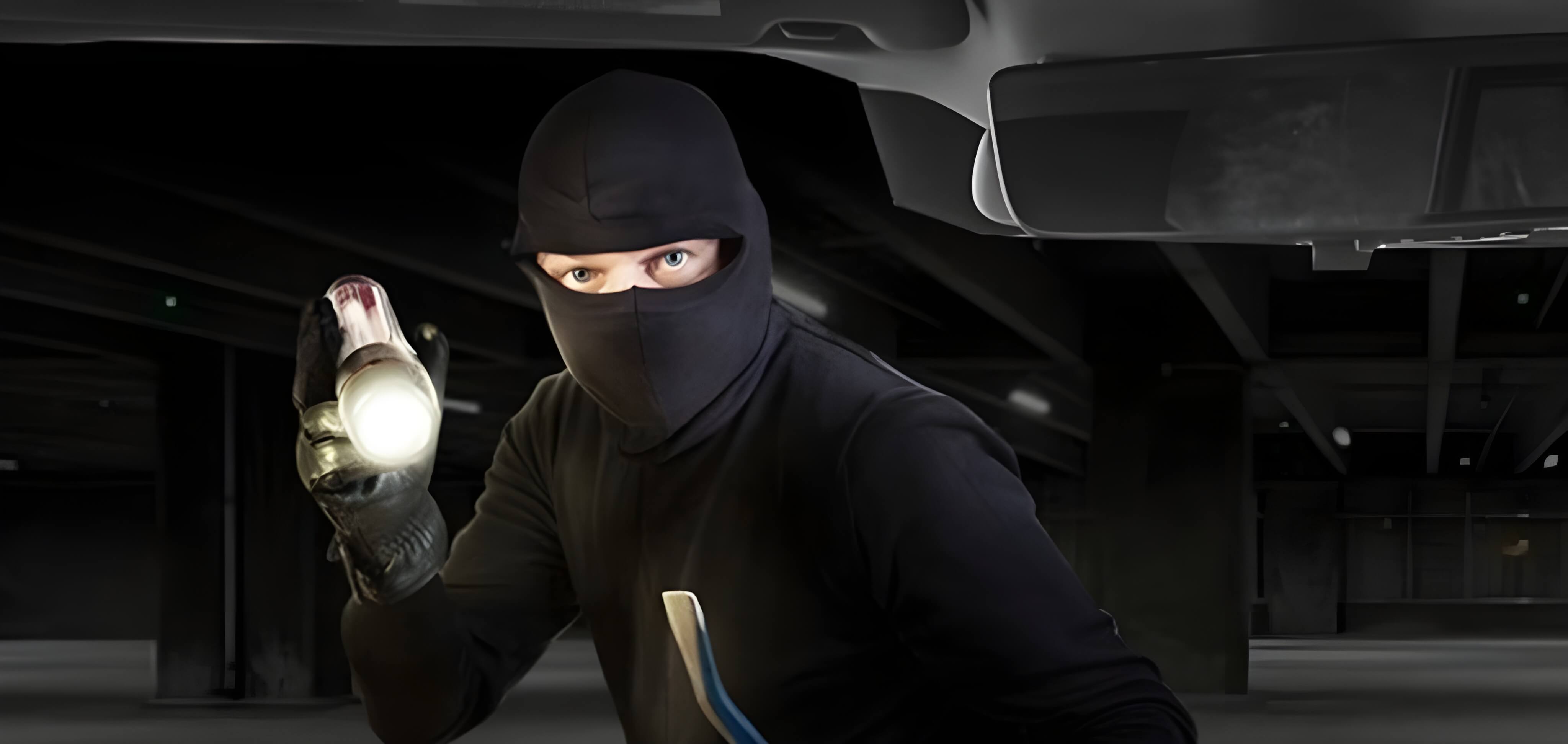 cámara vigilancia auto