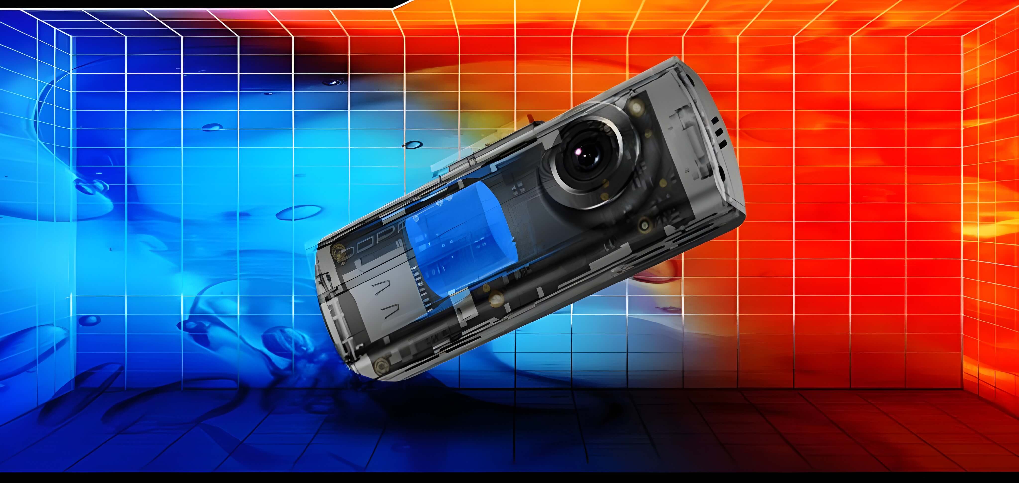 dashcam nightvis