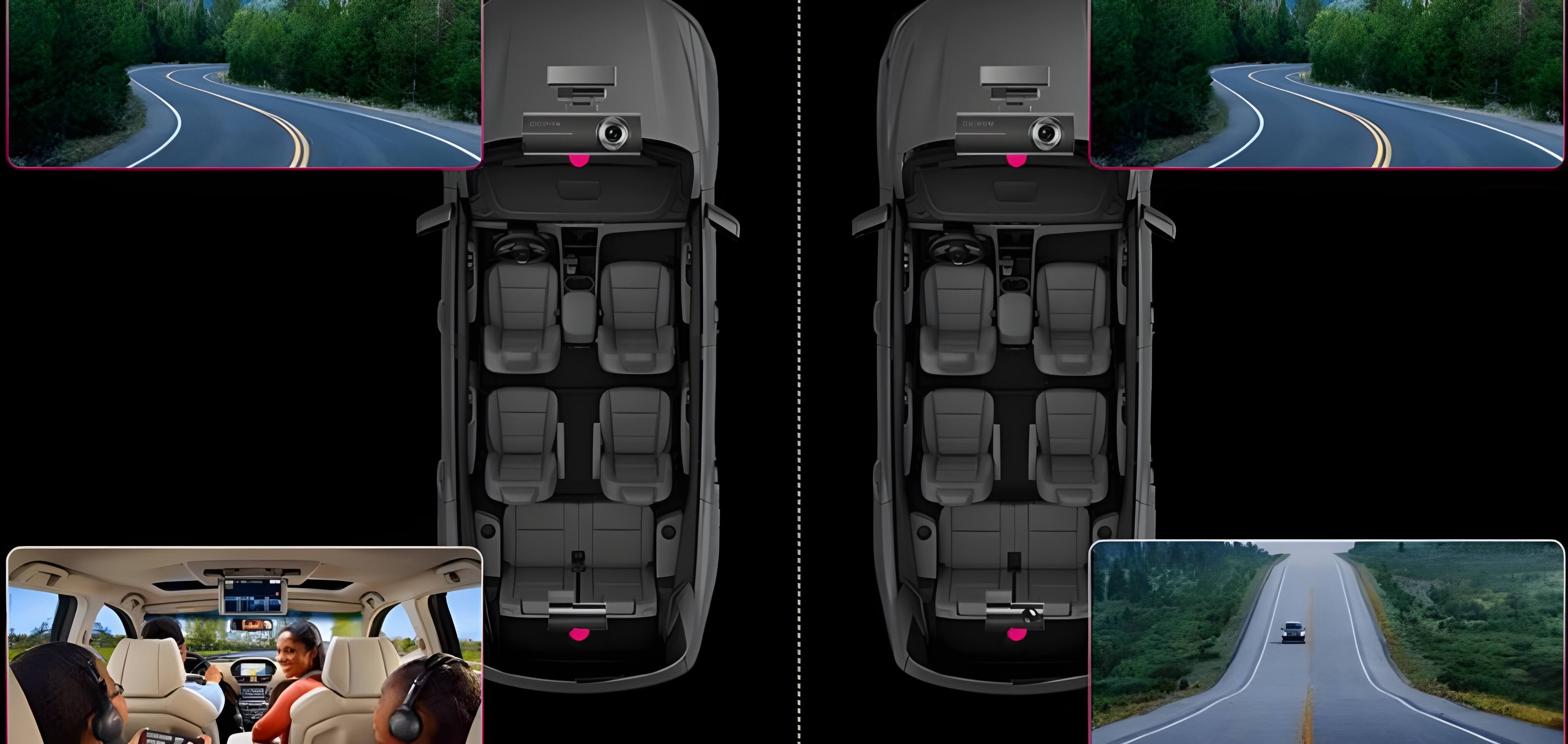 dual car camera