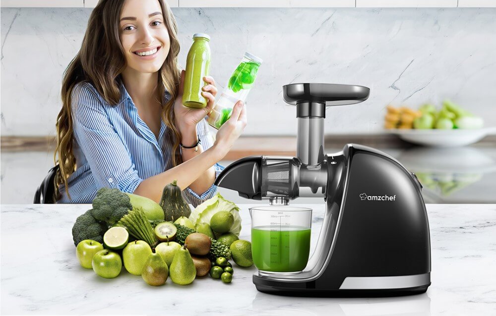 espremedor frutas vegetais baixa oxidação garantia 2 anos