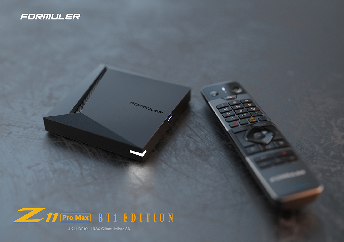 Formuler Z10 Pro Max Review - Full Android, UHD 4K TV Box, HDR10