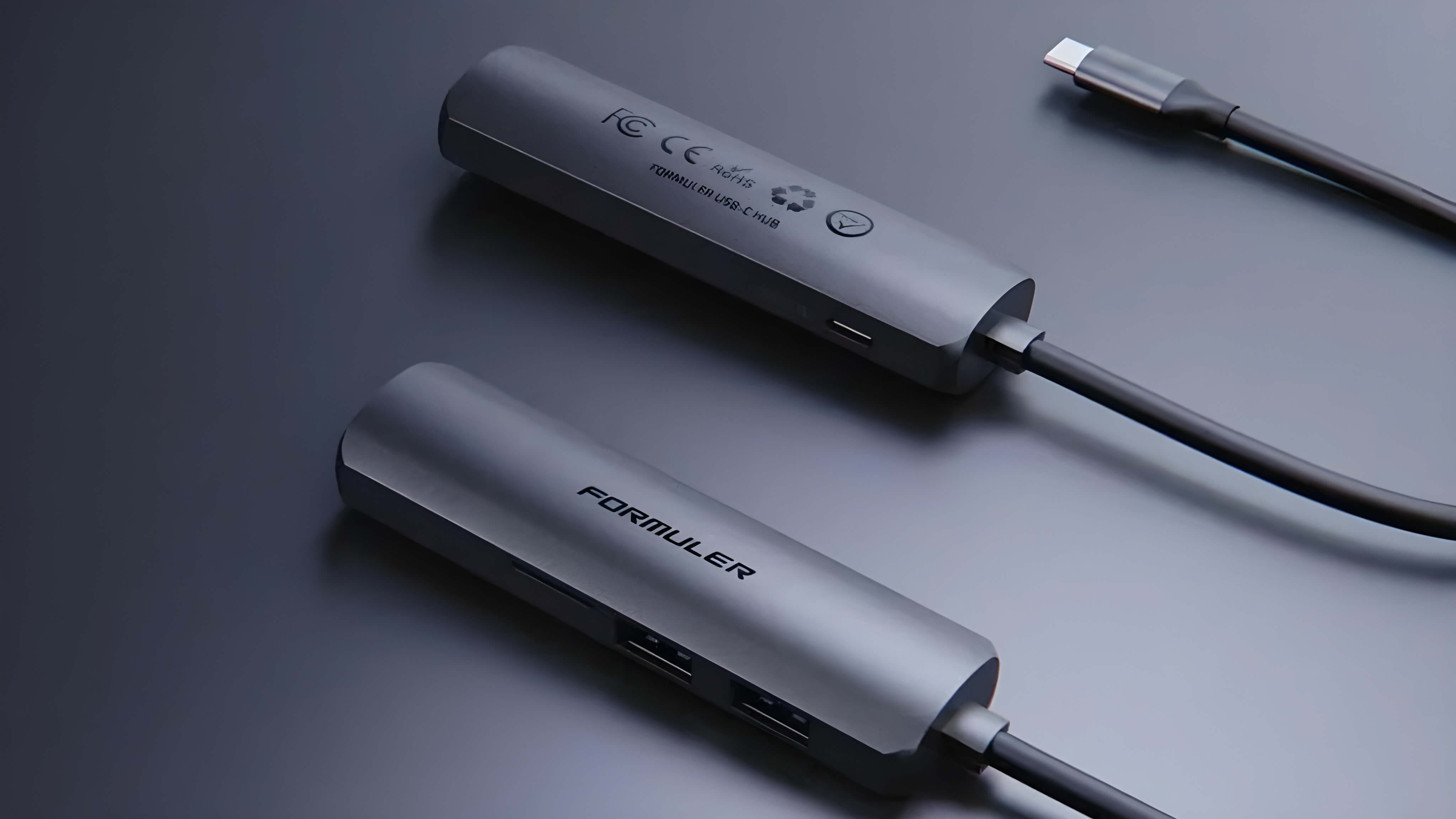 Formuler USB-C Hub
