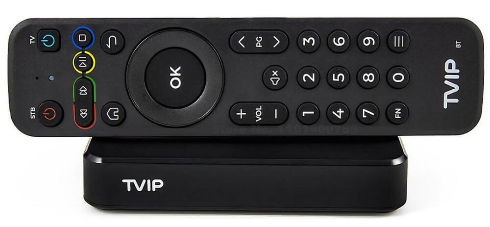 TV Télévision Set Top Box Télécommande Pour Tvip412 Tvip415 Tvip605 Tvips300 88702407