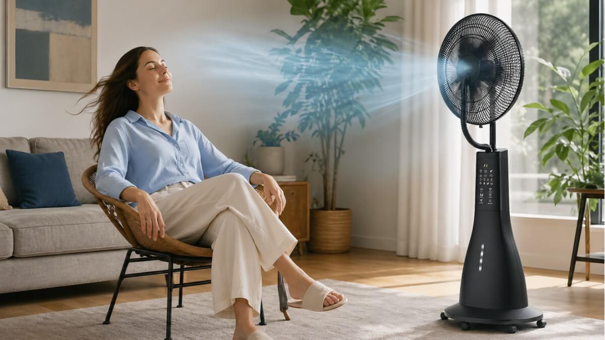 rechargeable misting fan rechargeable misting fan
