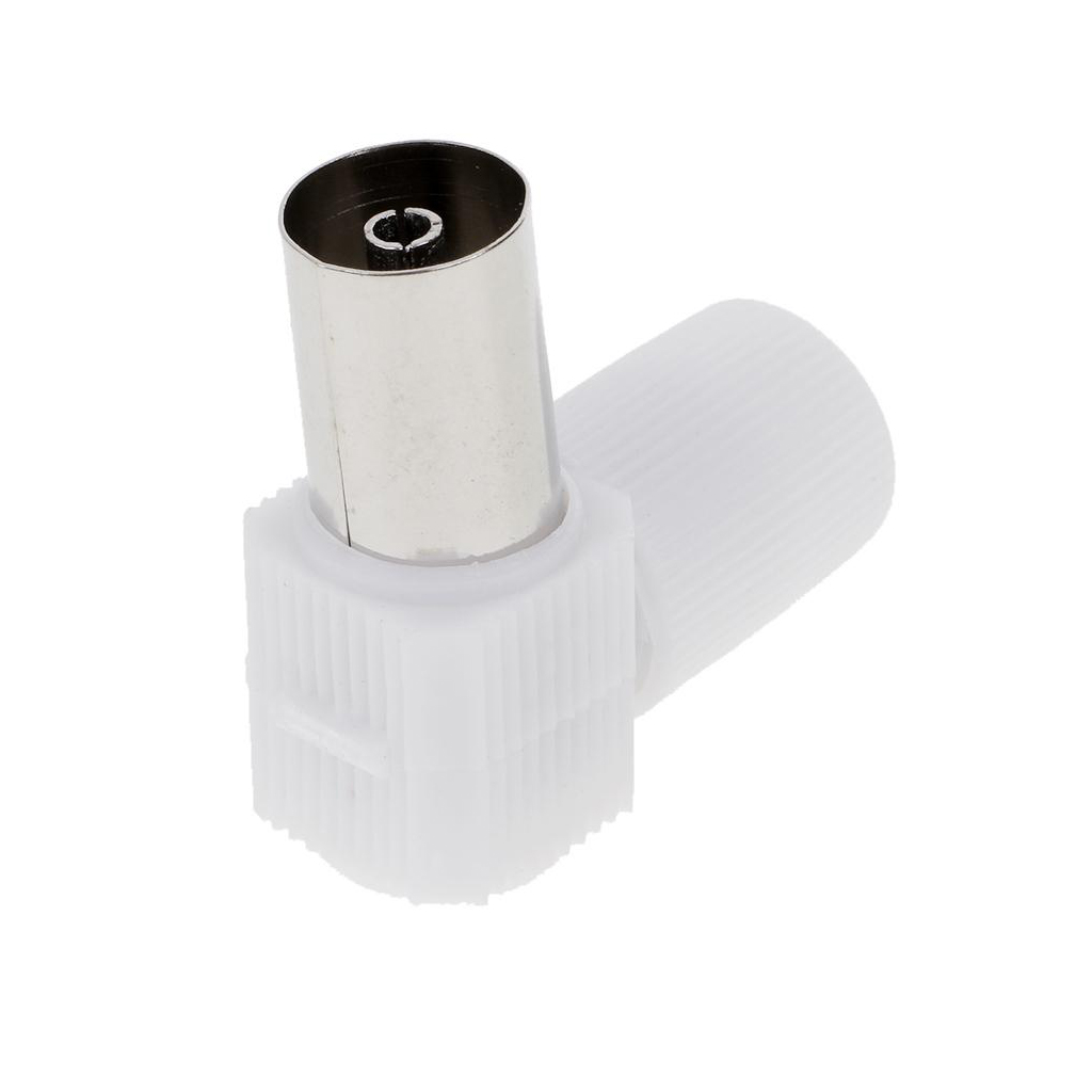 Acheter Conectores RF Hembra Angular 90º Pack 100 avec des prix ...