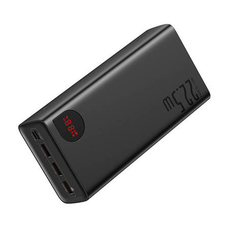 Buy Powerbank Baseus Adaman - Fast Charging, 40000mAh 22.5W