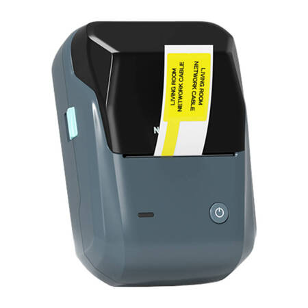 Niimbot - Imprimante D'étiquettes Adhésives Thermiques B21 B1, Mini