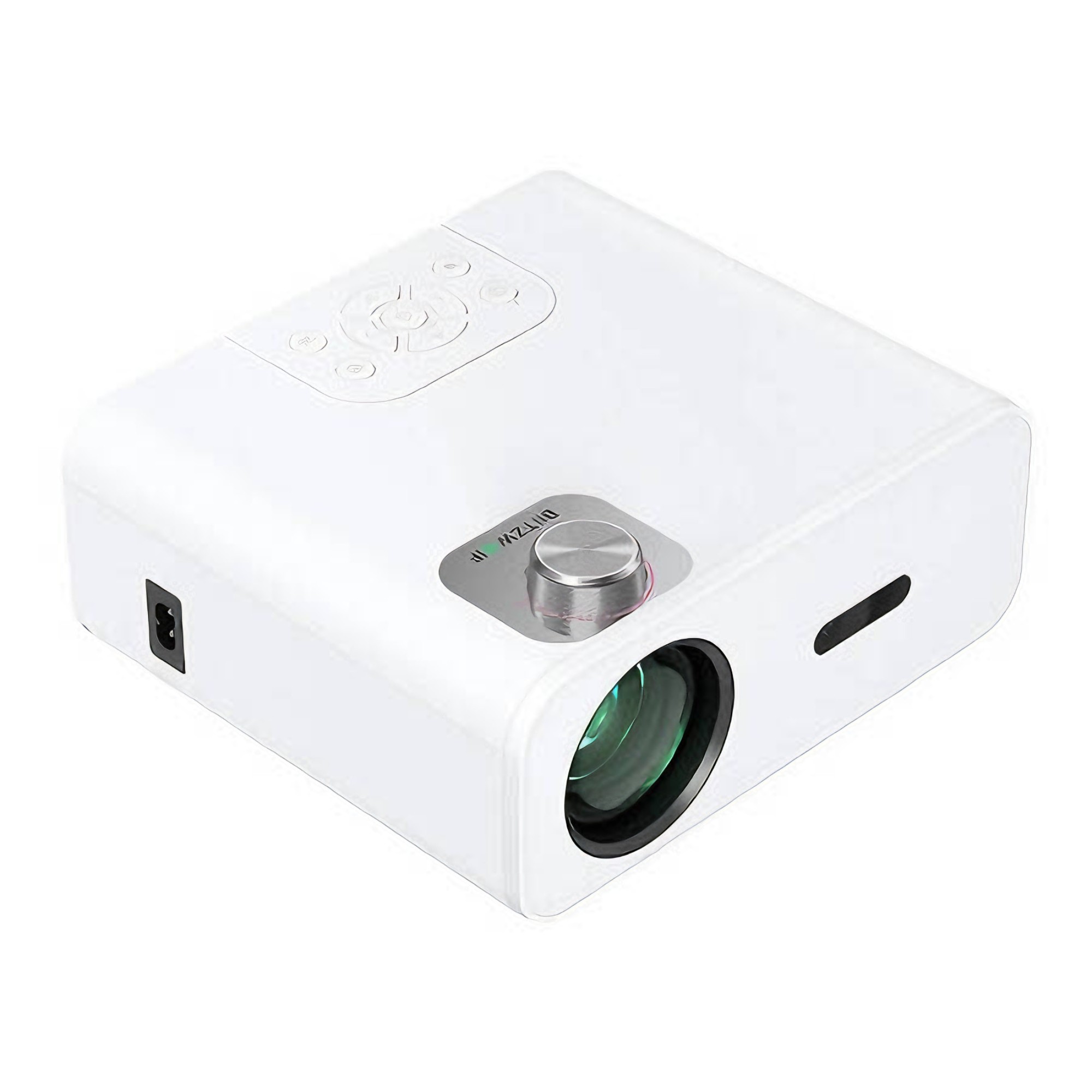 Proyector LED Android 1080p HDMI USB AV BlitzWolf BW-V5Max