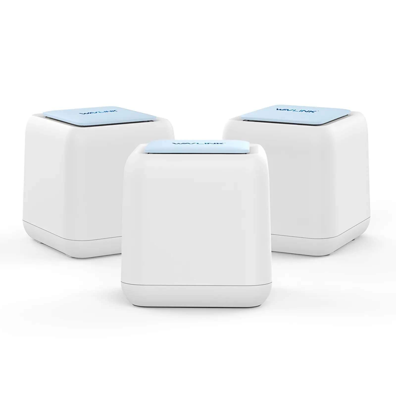 Punto de Acceso Wi-Fi Mesh de Doble Banda con Touchlink de Wavlink