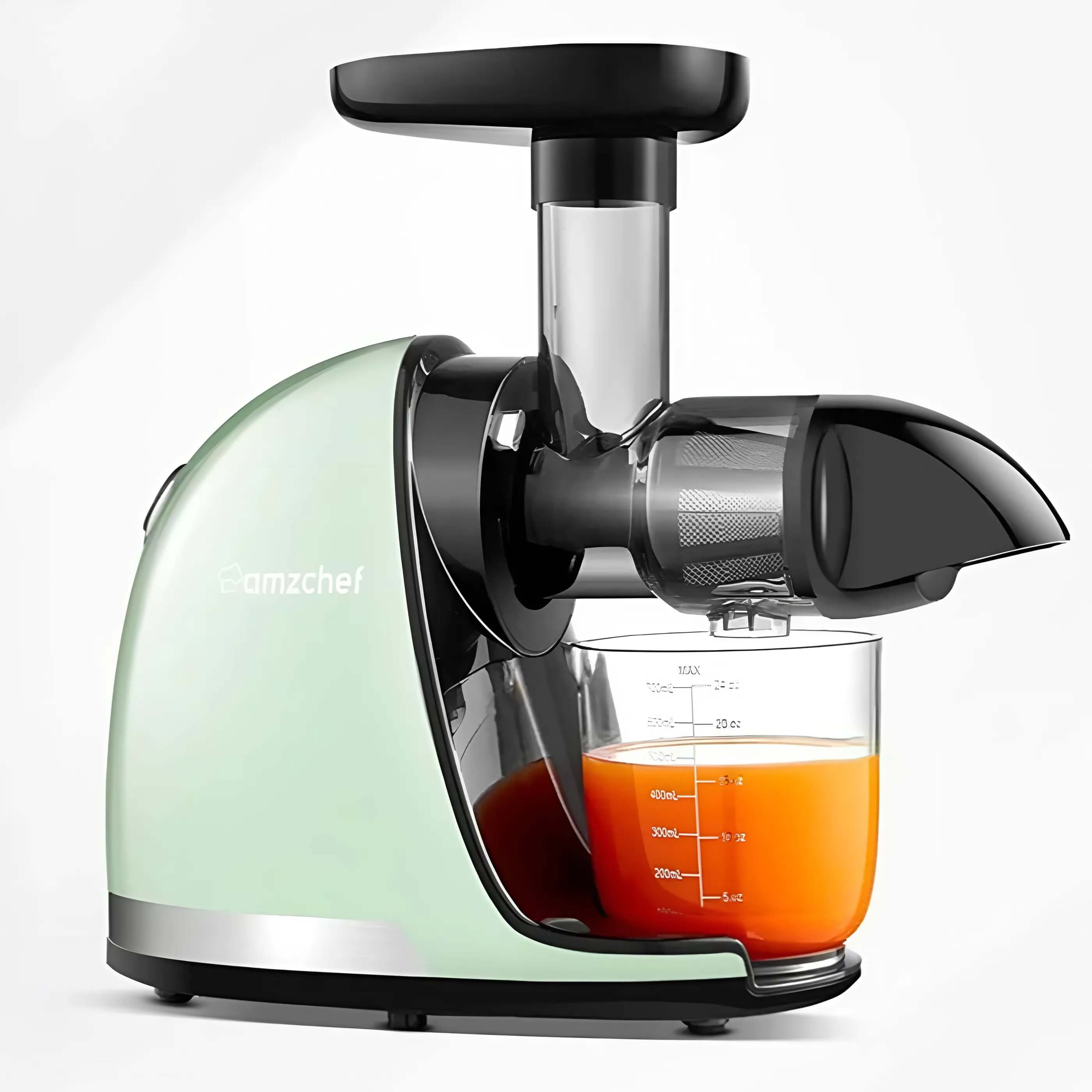 Buy AMZCHEF 1501-GN-SM Slow Juicer