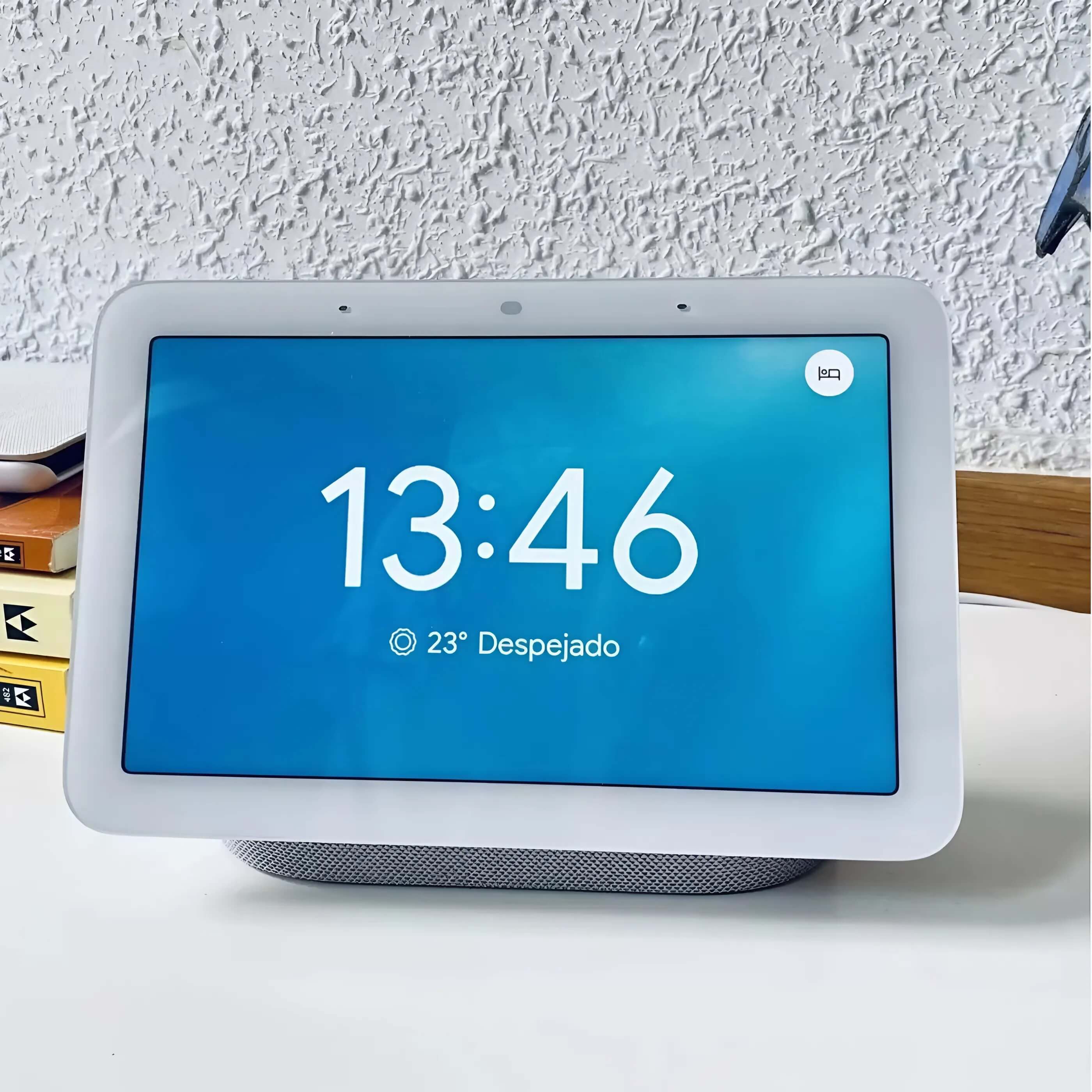 Smart Speaker Ge Google Assistant Speaker Google Home Hub