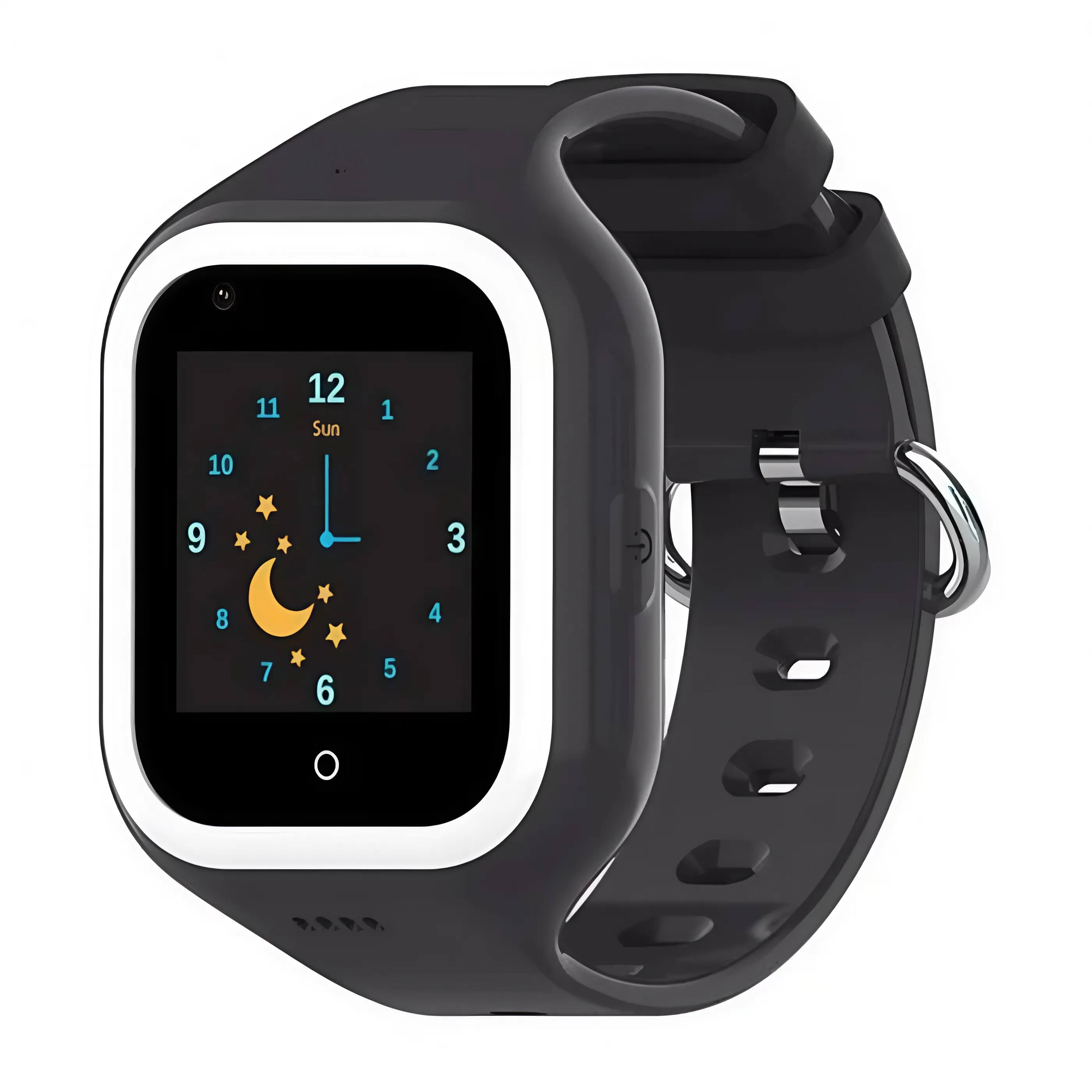 Smartwatch 4G SaveFamily Iconic Para Niños Negro