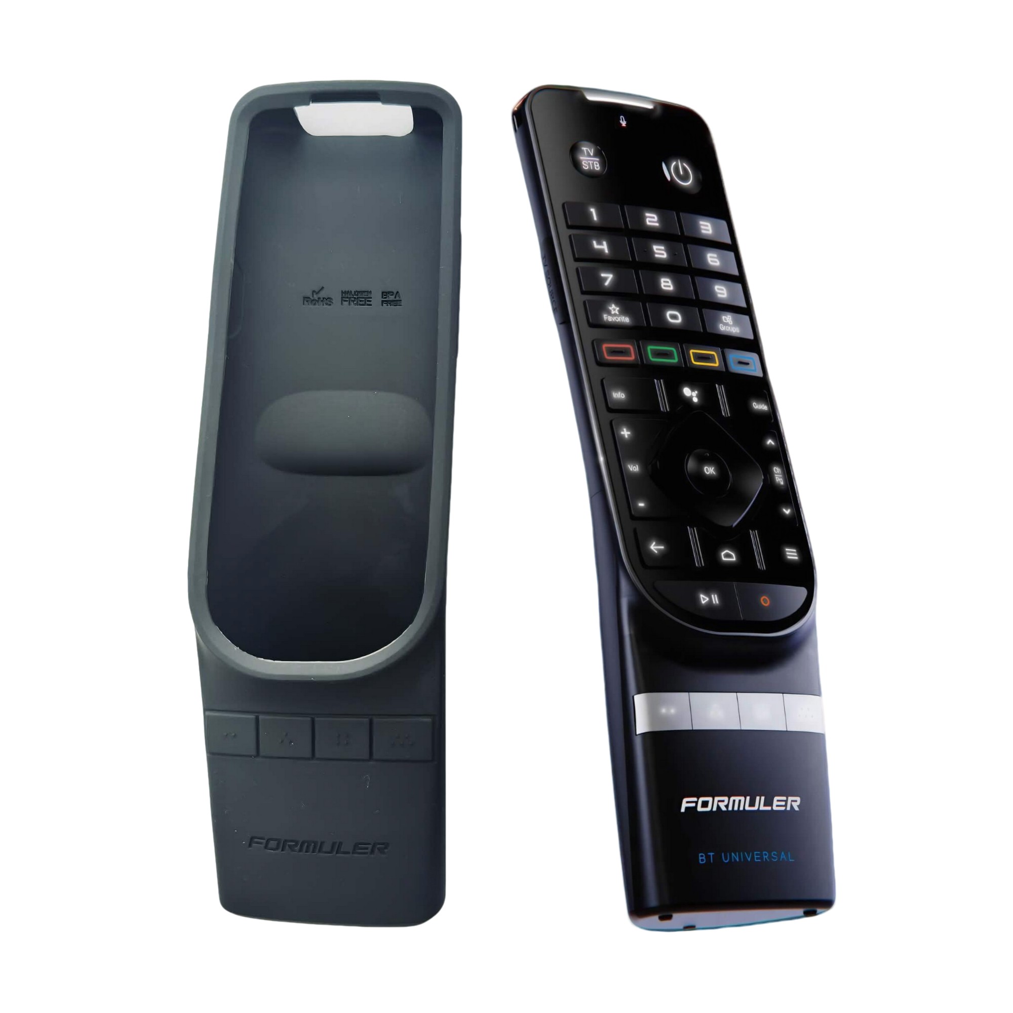 Mando Formuler Universal Bluetooth GTV-BT3 con Control por Voz