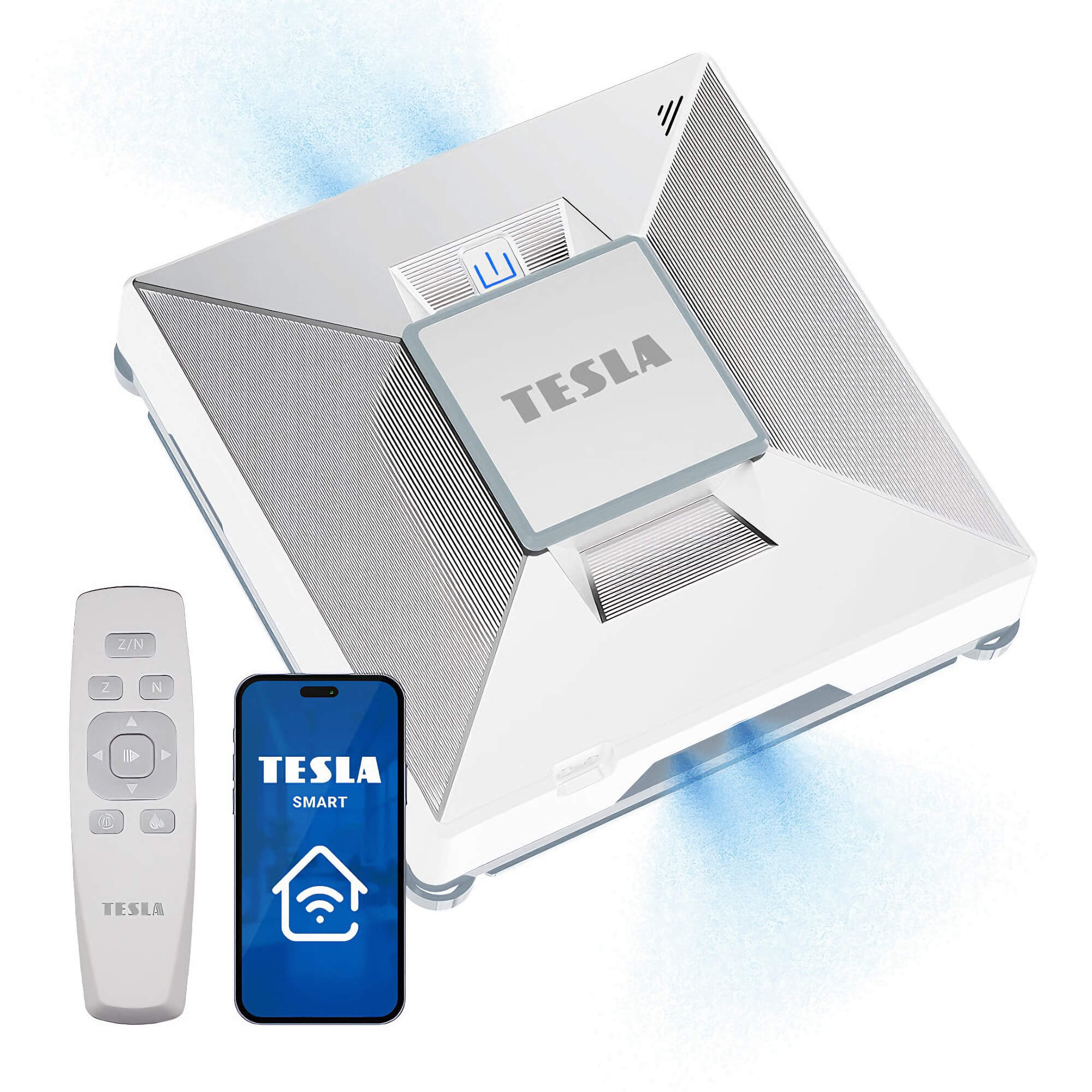 Robot Limpiacristales TESLA RoboStar W800 WiFi