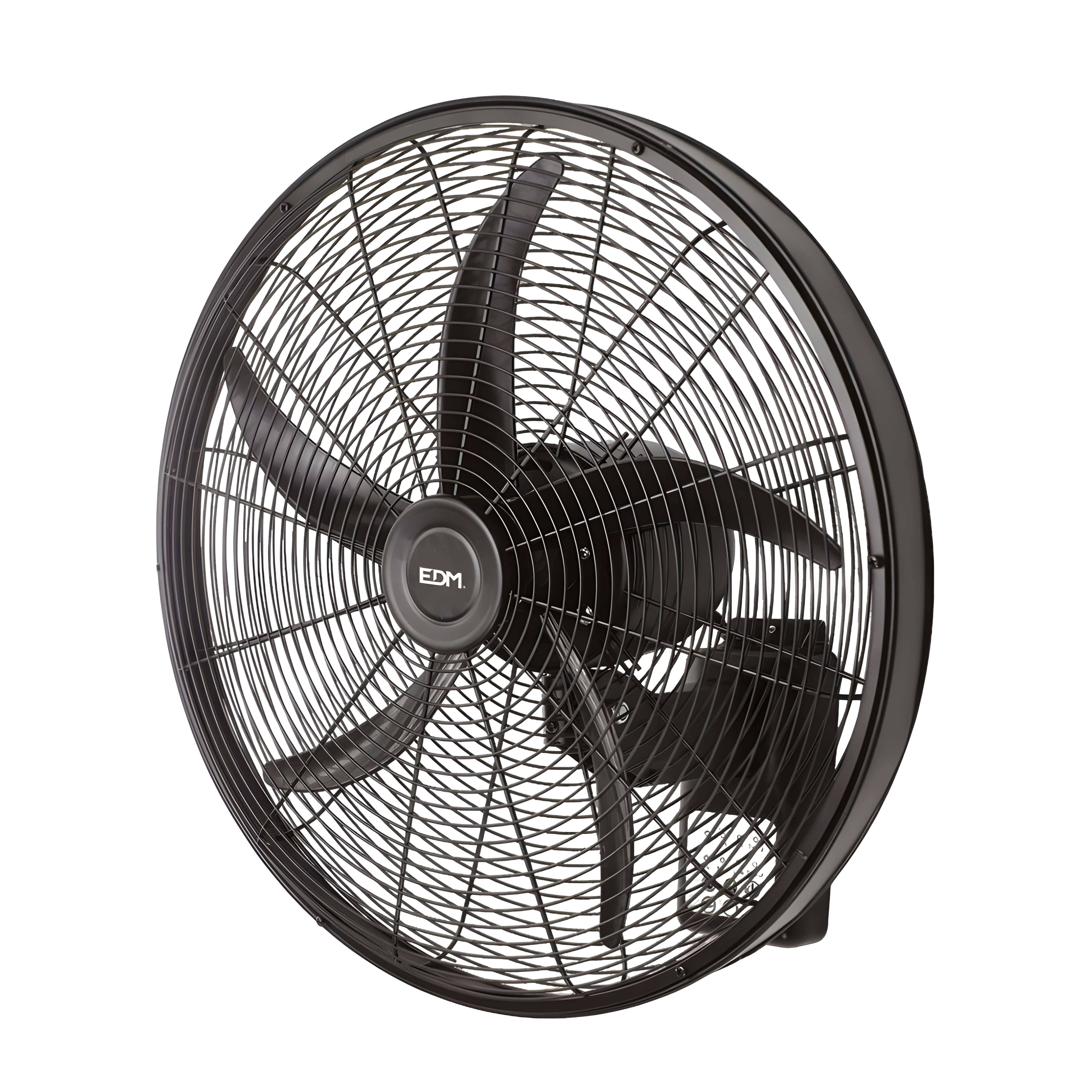 Ventilador de Pared con Mando a Distancia