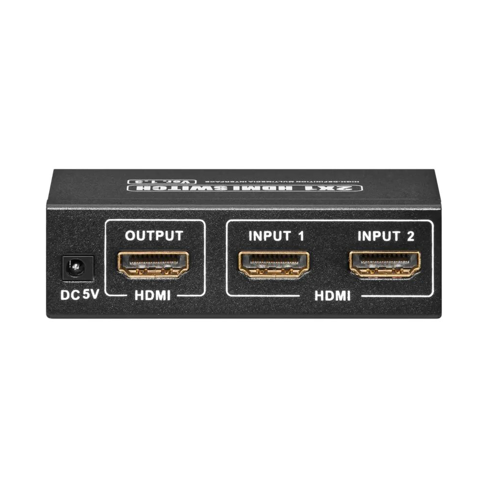 Buy HDMI Switch Box with incredible prices.