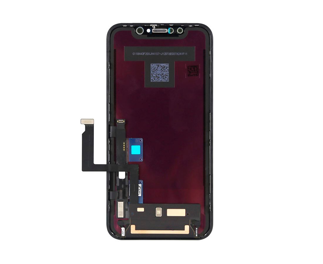 Buy Touch Screen IPhone XR Black with incredible prices.