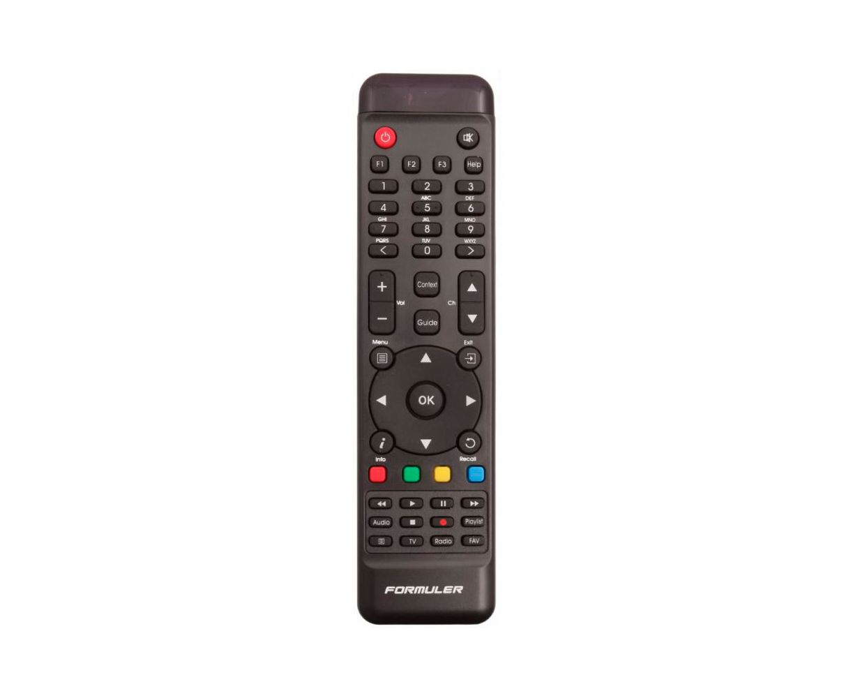 Telecomando Universale Per FORMULER | Sostitutivo F1 F2 F3 F4 | Senza Programmazione