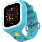 Smartwatch 4G GPS SaveFamily Edición Limitada Mr. Wonderful - Infantil Azul, Color: Azul, Sat25.com