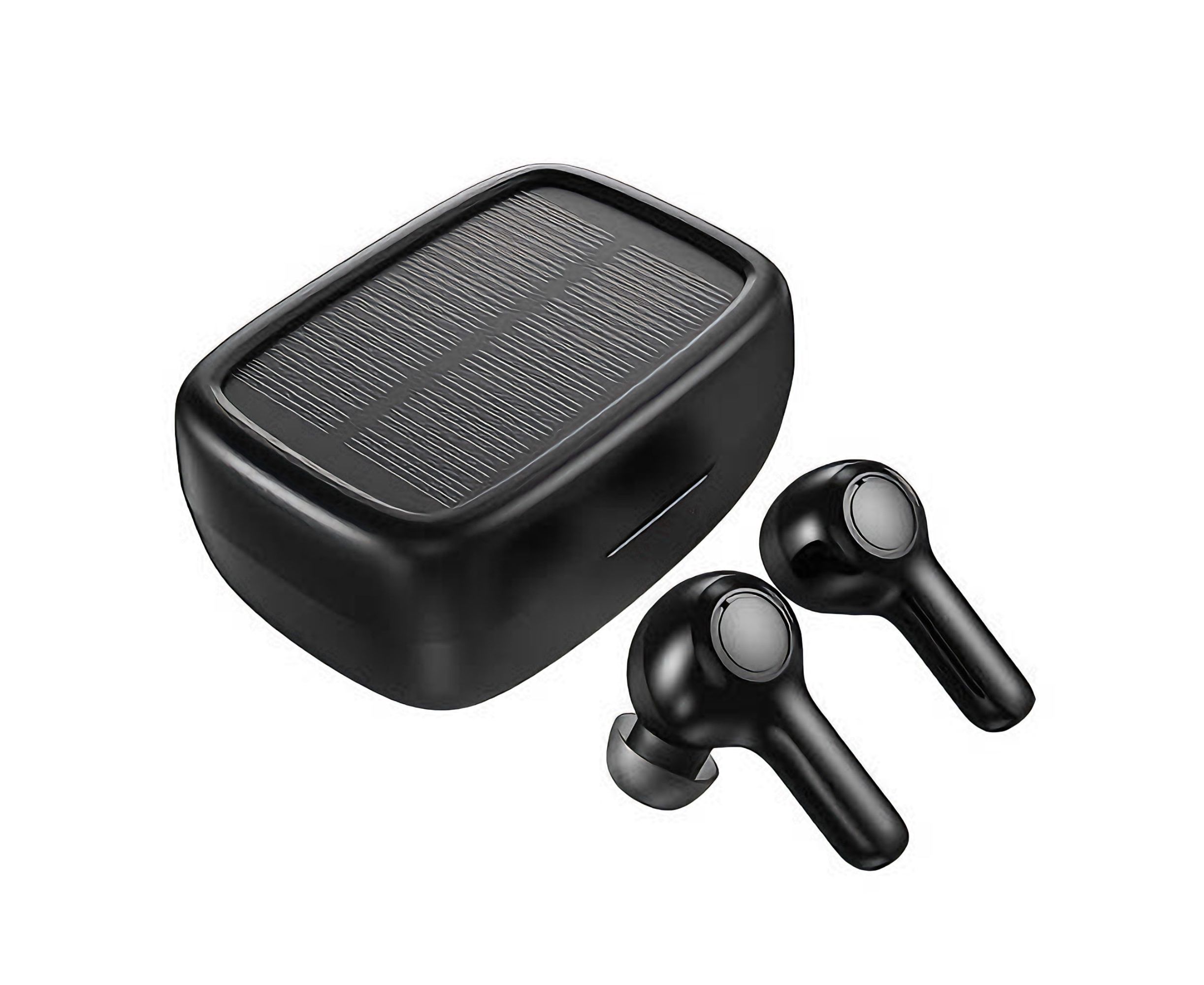Choetech BH-T05 : Écouteurs TWS étanches + Batterie Solaire 2500mAh - Neuf