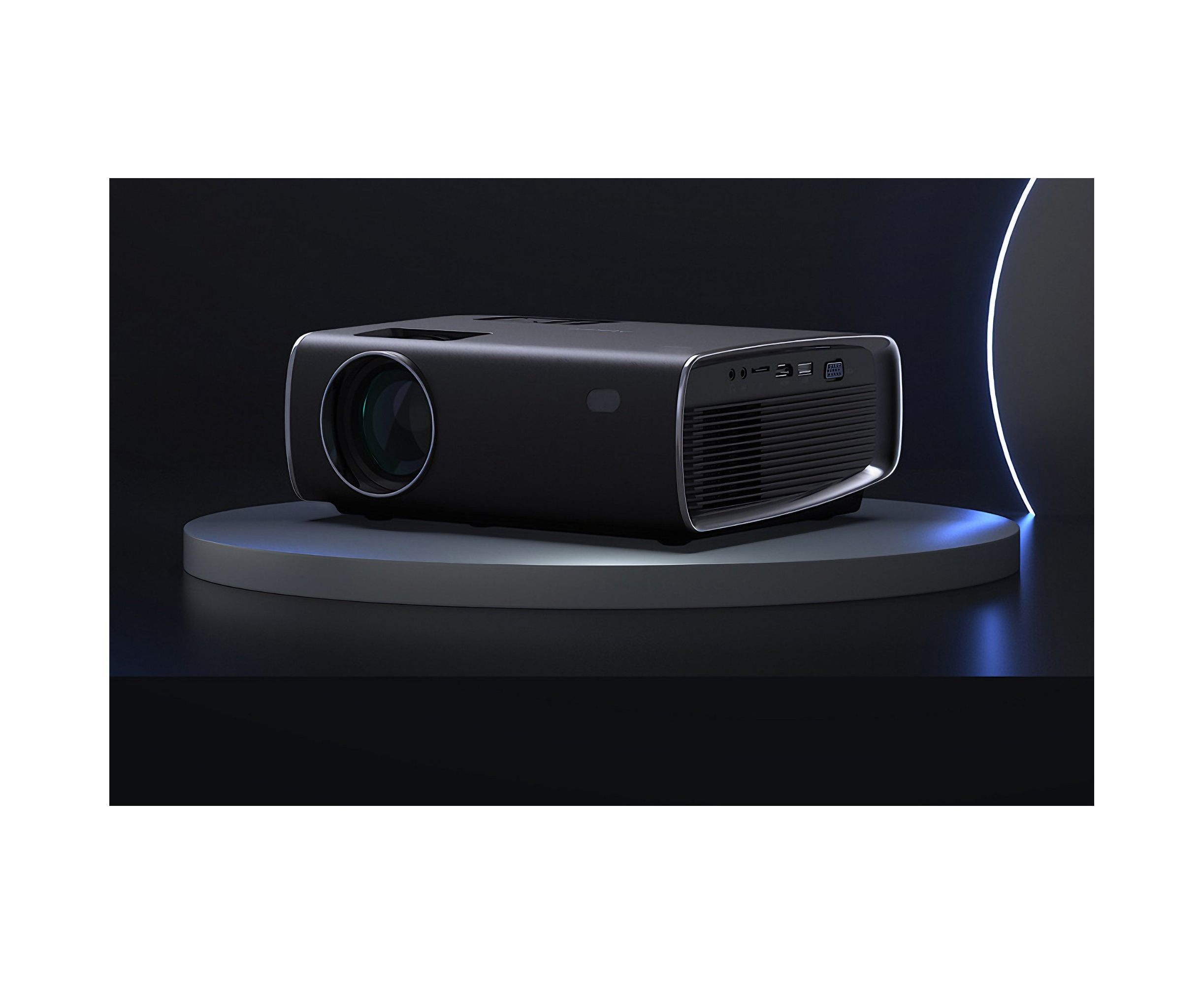 Proyector LCD Wireless Aukey RD-870S Android 1080p