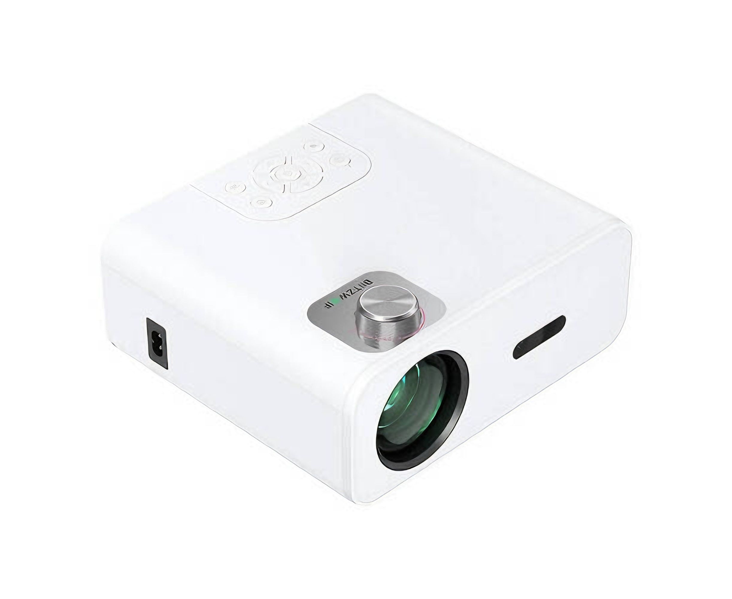 Comprar Projetor LED Android 1080p HDMI USB AV BlitzWolf BW-V5Max