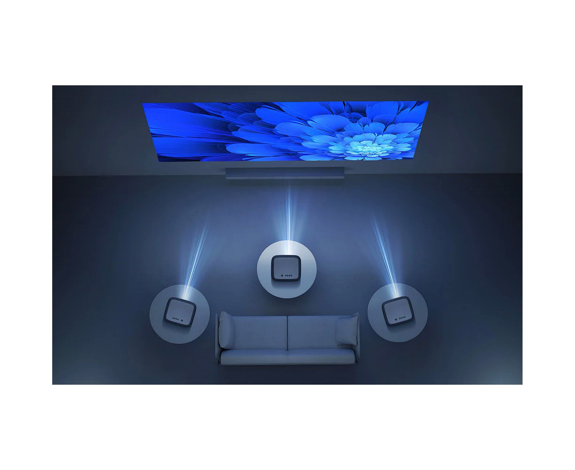 Buy Wireless Projector Android BYINTEK X25