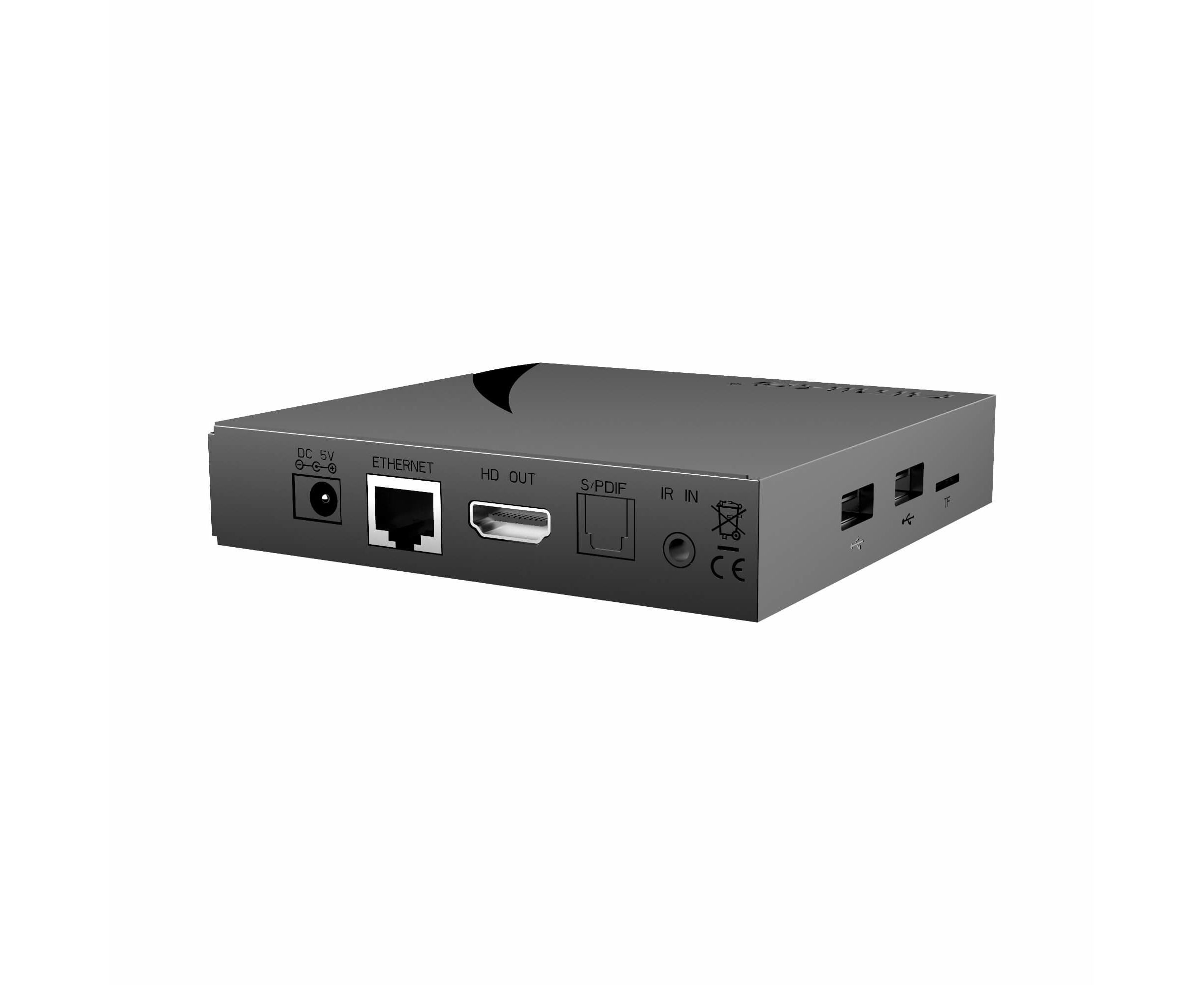 Tv Box Amiko A14 Gold Android OTT 4k MyTV 3