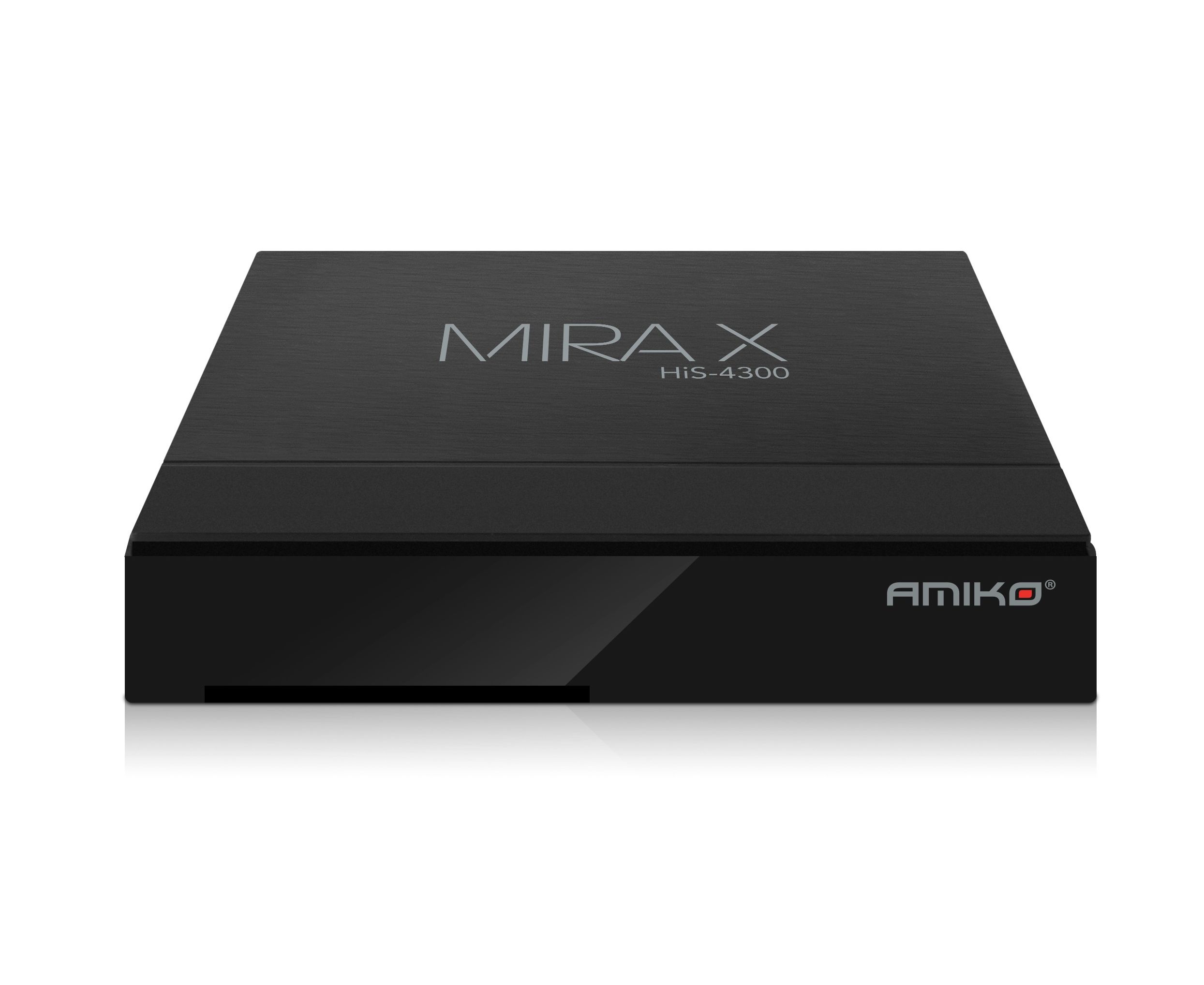 Buy Amiko Mira X HiS4300 Combo 4K with incredible prices.