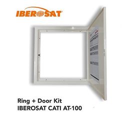 Kit Porta + Aro IBEROSAT CATI-100, Sat25.com