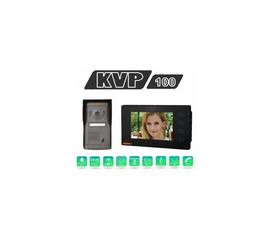 Kit Video Door Phone Iberosat - KVP 100, Sat25.com