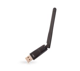 Pen USB WiFi WLAN 150 Mbits Antena 2.4GHz Amiko, Sat25.com