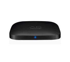 Amiko A6 OTT 4K UHD Android IPTV, Color: Black, Model: A6 OTT, Sat25.com