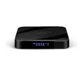 Amiko A6N OTT 4K UHD Android NETFLIX TV, Color: Black, Model: A6N OTT, Sat25.com