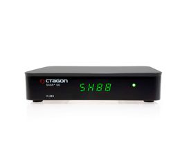 OCTAGON SX88+ SE H.265 HD S2+IP, Model: SX88+ SE, Sat25.com