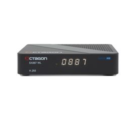 OCTAGON SX887 WL IPTV - Linux Full HD, Sat25.com