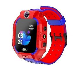 Smartwatch für Kinder Q19 - Rot, Farbe: Rot, Modell: Smartwatch Kids Q19, Sat25.com