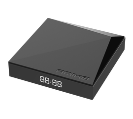 LYNX 4K Linux OTT IPTV box PACO STAR