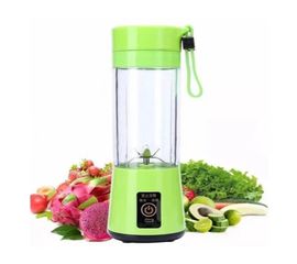 Liquidificador de Sumo Portátil Com Bateria Recarregável, Sat25.com