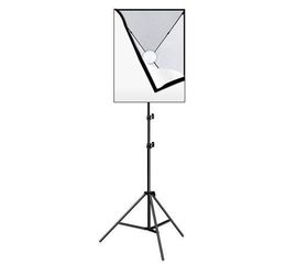 Puluz Softbox Com Tripé e Lâmpada LED - 50x70cm - PU5070EU, Sat25.com