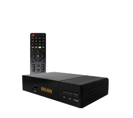 Mini Receptor t/ PEN Full HD DVB-T2/C (Cabo + TDT) H265 H