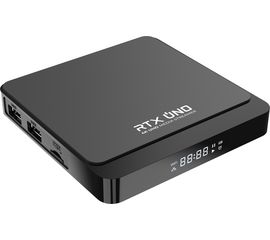 TV BOX GloriaForce RTX ÚNO 4K, Sat25.com