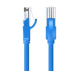 Cable de Red UTP CAT6 Vention RJ45 Ethernet 1000Mbps 1.5m Azul, Sat25.com
