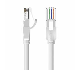 Cable de Red UTP CAT6 Vention IBEHF RJ45 Ethernet 1000Mbps 1m Gris, Sat25.com